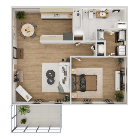 Berkshire Apartments